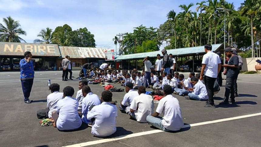 KNPB: Tidak ada keadilan bagi orang Papua, penegakan hukum diskriminatif