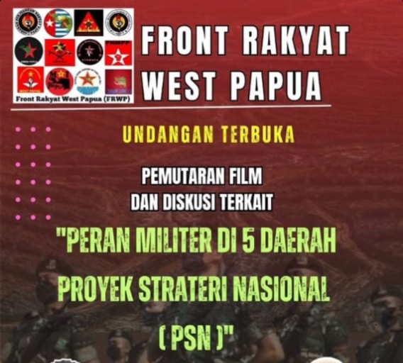 Harapan orang Papua menipis, PSN dinilai ancaman bagi SDA dan ekonomi lokal