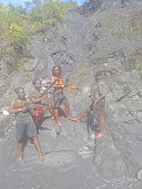 TPN-PB Kodam III D Dulla, perubahan struktur dan tekad lawan kapitalisme di Papua