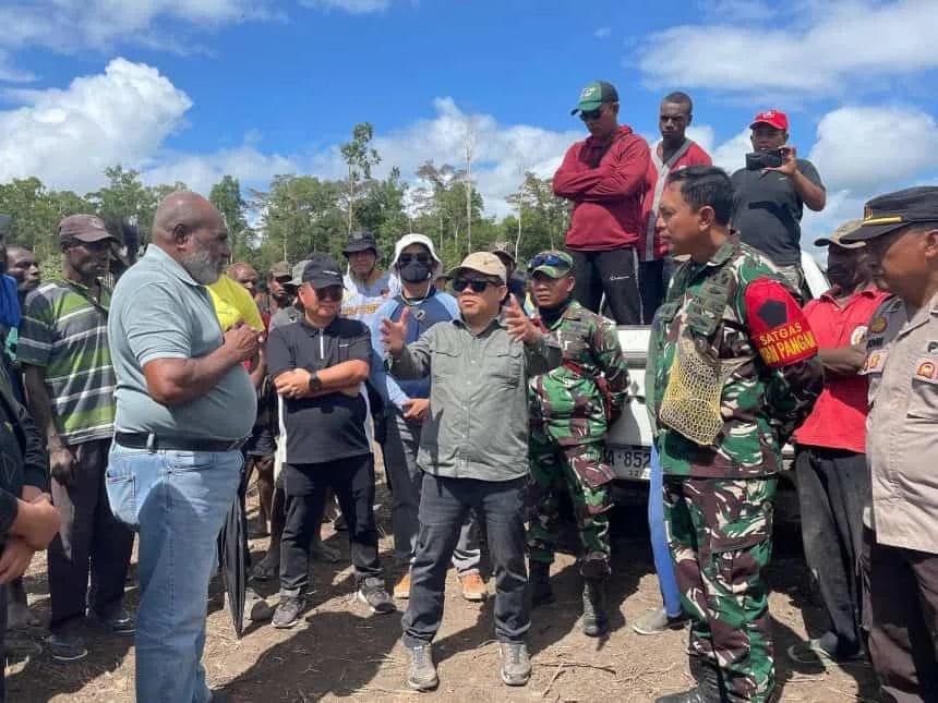 Tentara minta data mahasiswa Papua, pembela khawatir bungkam suara mahasiswa