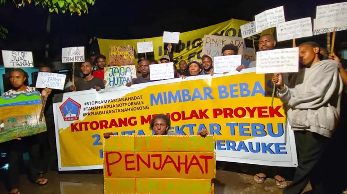 Tentara minta data mahasiswa Papua, pembela khawatir bungkam suara mahasiswa