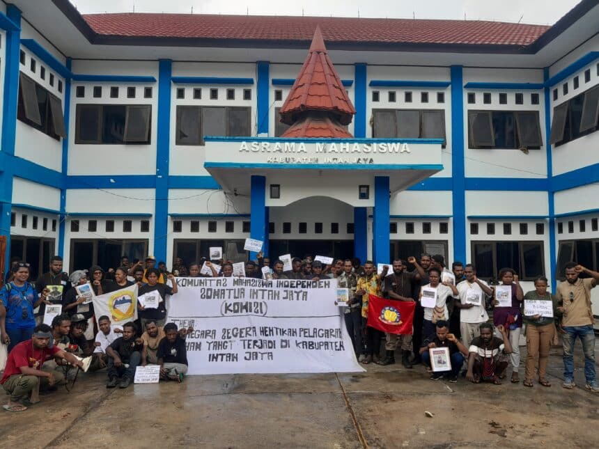 mahasiswa-intan-jaya-kecam-aparat-keamanan-atas-tewasnya-warga-sipil