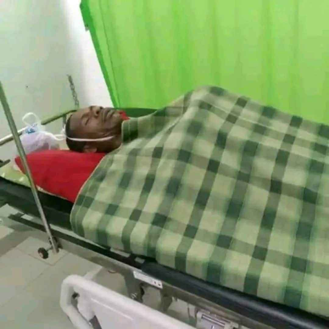 Janji perlindungan tak terpenuhi, Samson Same tewas dalam tahanan