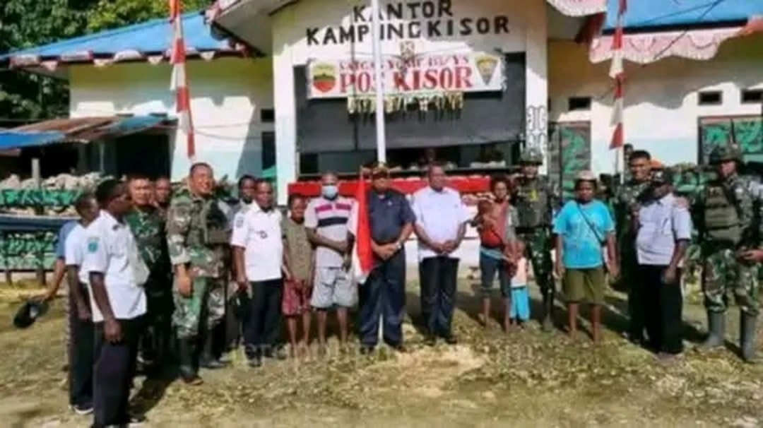 Janji perlindungan tak terpenuhi, Samson Same tewas dalam tahanan