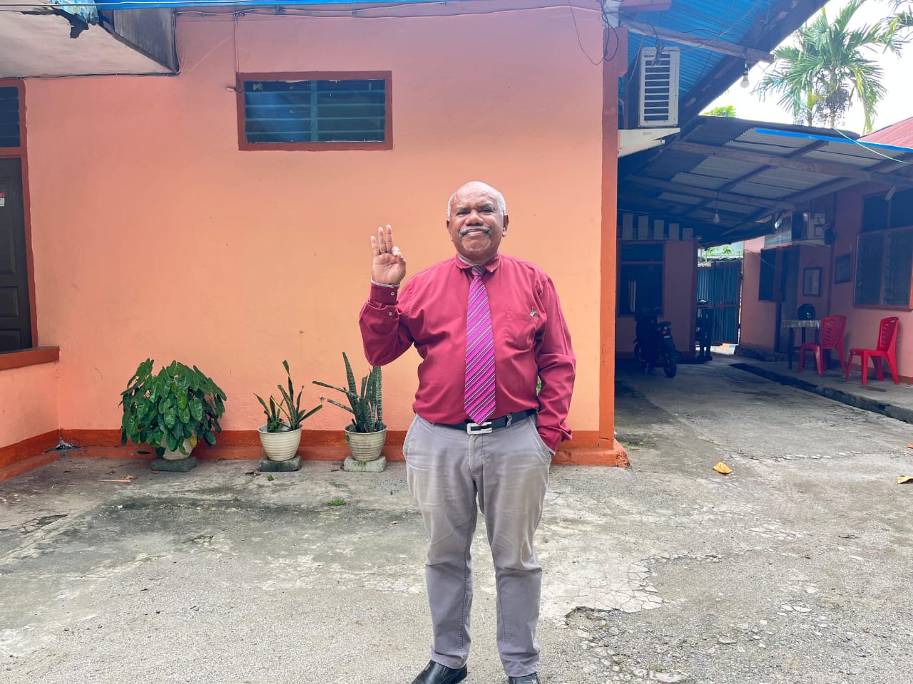 TPNPB di 36 Kodap diminta kibarkan Bintang Kejora pada 1 Desember