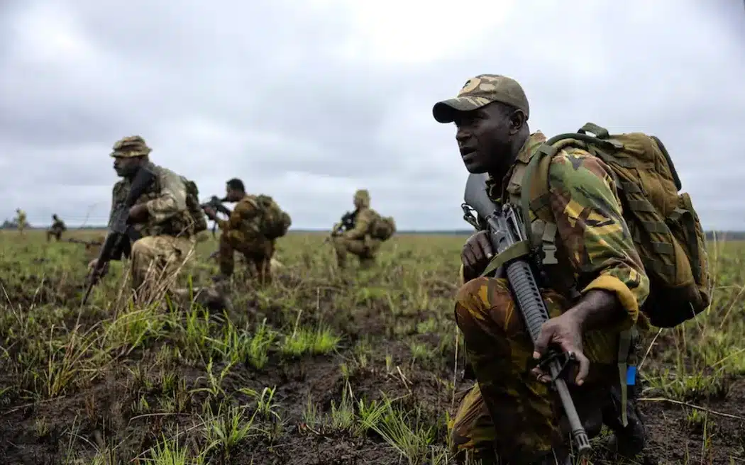 Australia Rekrut Tentara PNG, Beri Jalur Kewarganegaraan Lewat Dinas Militer