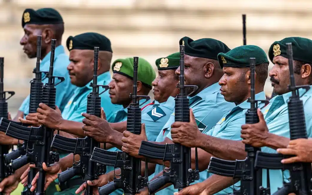 Australia Rekrut Tentara PNG, Beri Jalur Kewarganegaraan Lewat Dinas Militer