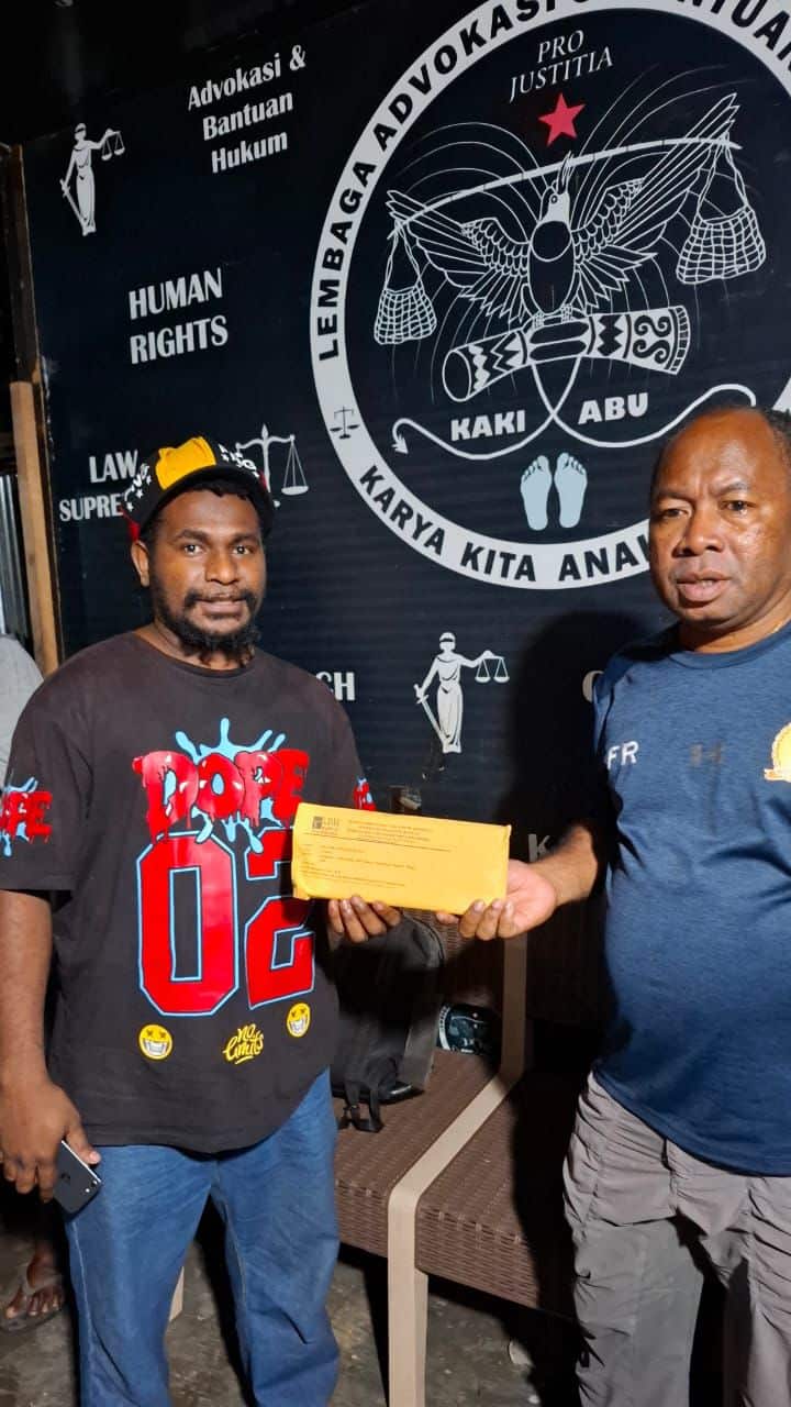 Komnas HAM diminta hentikan praktik kriminalisasi terhadap Orang Papua