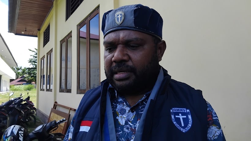 gmki-nabire-kecam-tindakan-tak-terukur-aparat-nonorganik-di-intan-jaya