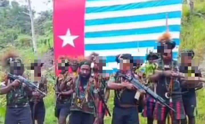 Mayjen Lekagak Talenggen desak diplomat Papua merdeka Bersatu