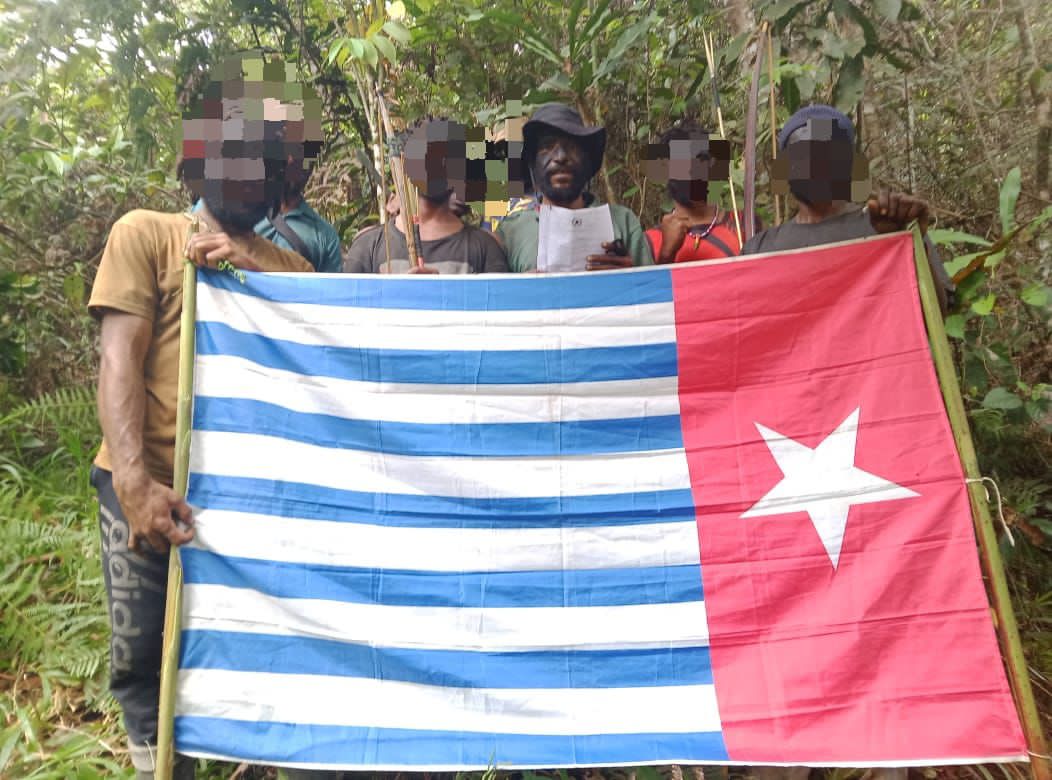 TPNPB Kodap XV Ngalum Kupel serukan diplomat dan organisasi sipil Bersatu