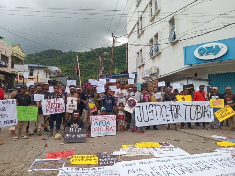 Presiden Prabowo diminta membuka diri terkait kondisi HAM di Tanah Papua