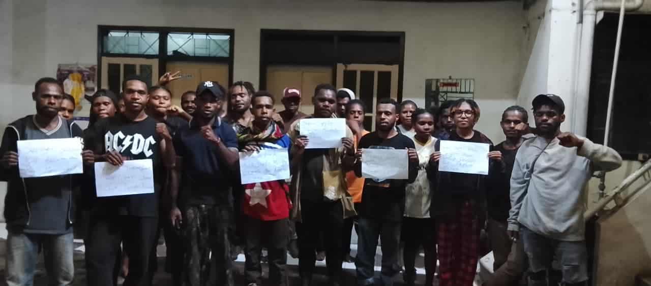 Tragedi Berdarah Dogiyai, ULMWP Desak PBB Turunkan Tim Investigasi ke Papua