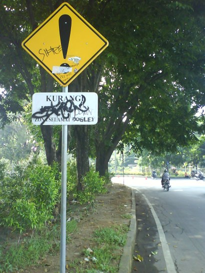 &#91;Mobil Parkir Sudah Jadi Sasaran&#93; Warga Takut Melihat Gerombolan Vandalisme