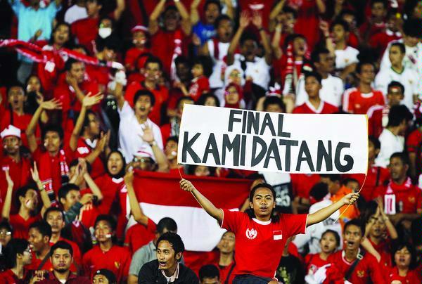 Mengenang Timnas Indonesia di Piala AFF 2010