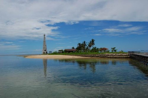 Beras Basah, A Little Paradise from Bontang