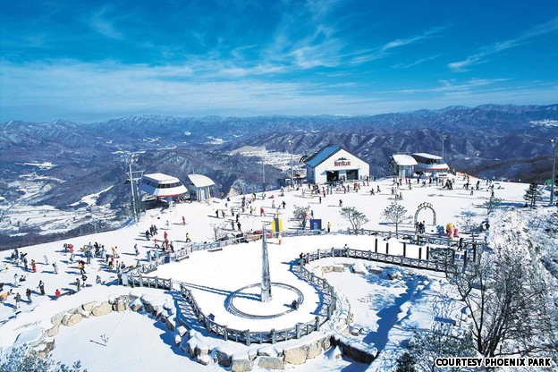 7 Tempat Yang Harus Di Kunjungi Di Korea