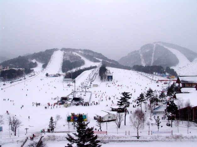 7 Tempat Yang Harus Di Kunjungi Di Korea