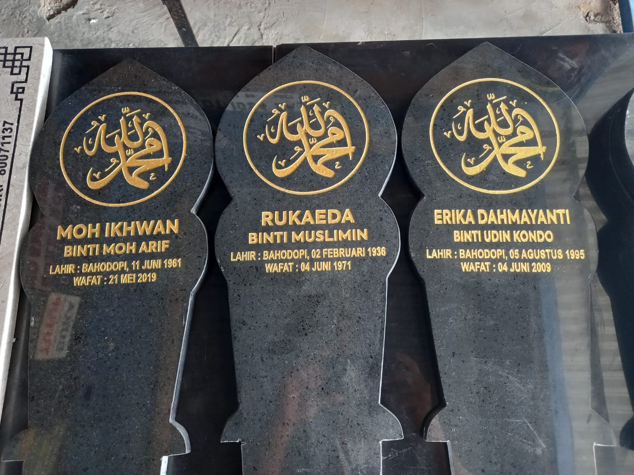 API: PAW percetakan advertising warahmah API Lapor Program 2025