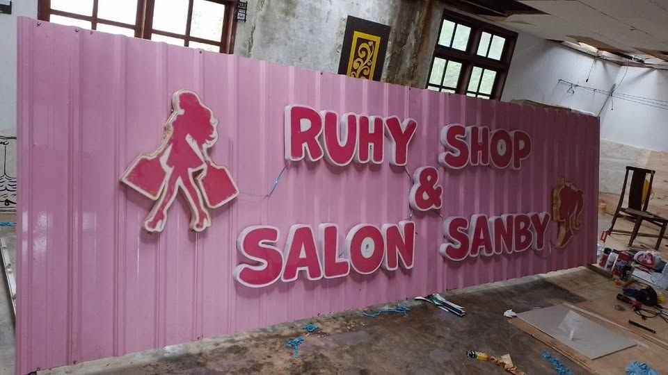 API: PAW percetakan advertising warahmah API Lapor Program 2025