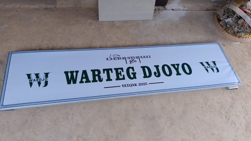 API: PAW percetakan advertising warahmah API Lapor Program 2025