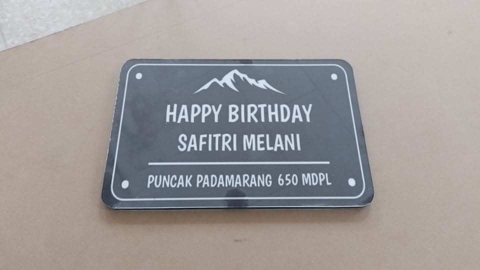 API: PAW percetakan advertising warahmah API Lapor Program 2025