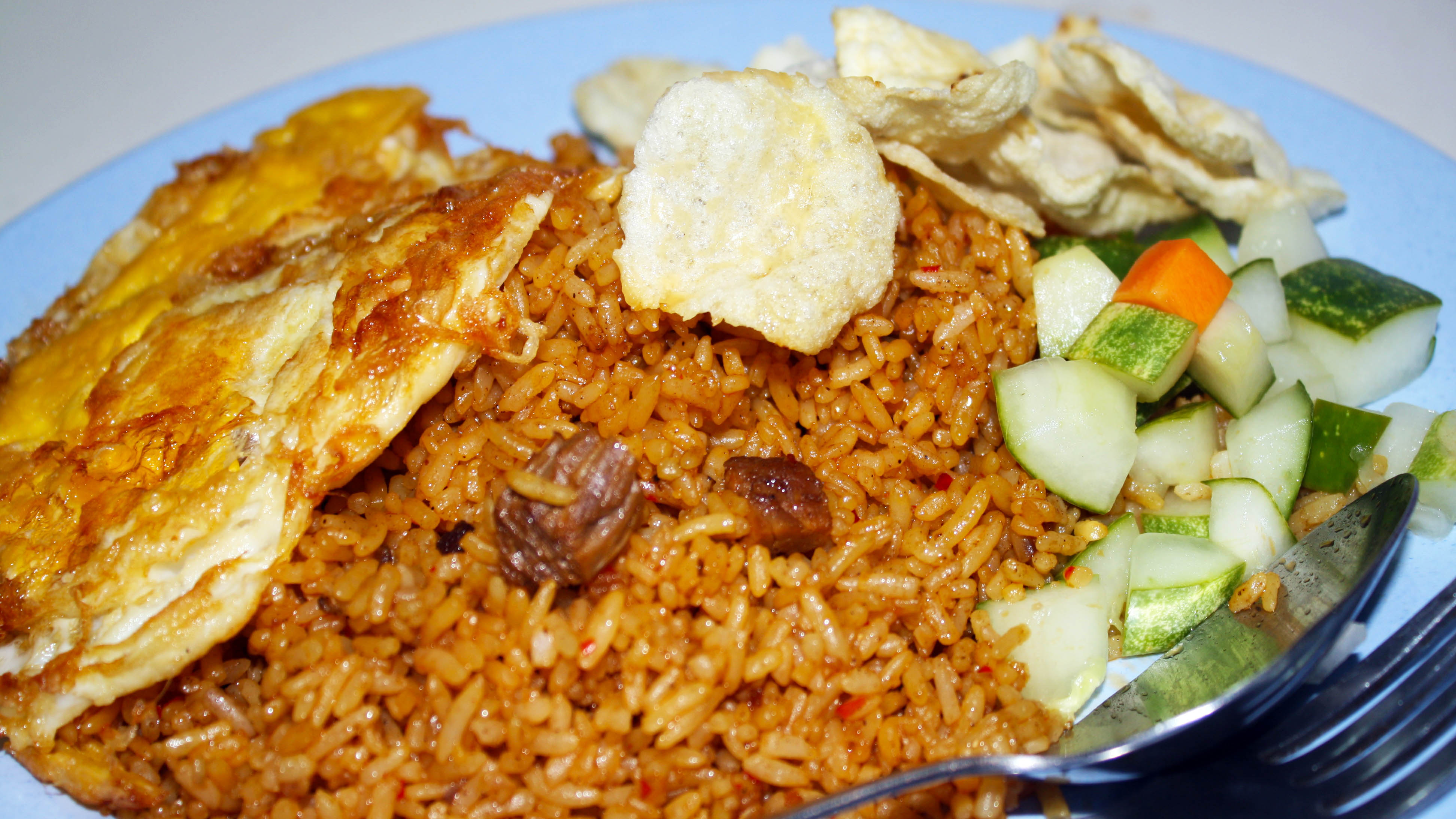 3 Kuliner Indonesia, Favorite Para WNA