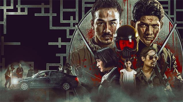 Lagi Bosen? Ini Film Action Indonesia Yang Cocok Untuk Atasi Rasa Bosen