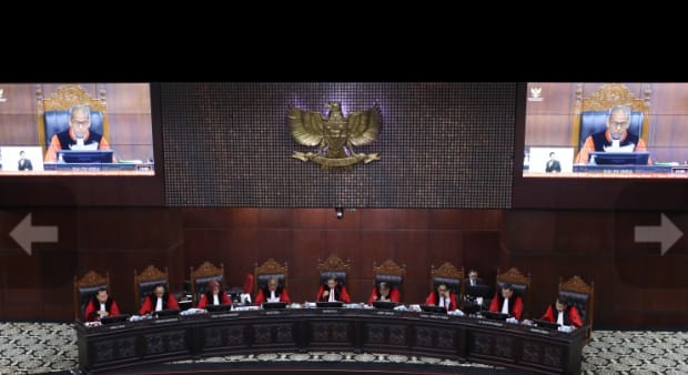 MK Putuskan Pemilu Nasional-Daerah Dipisah, Pemilihan DPRD Bareng Pilkada