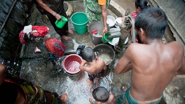 10 fakta tentang air yang perlu kita ketahui