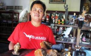 Kumpulin Abu Vulkaniknya, Cari Manfaatnya