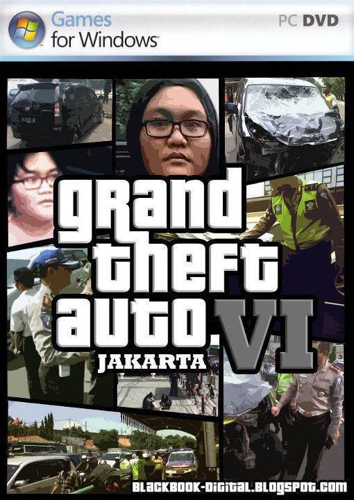 Kenakalan yang disebabkan Game Grand Theft Auto (GTA)