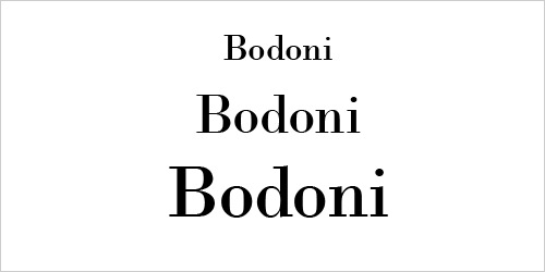 7 Font Terbaik Untuk Desainer Grafis