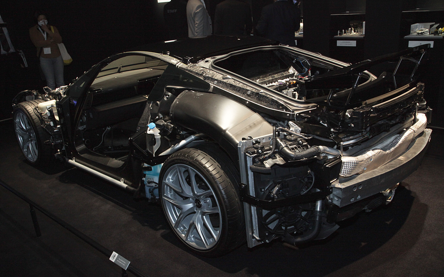 Beberapa Fakta Unik Lexus LFA