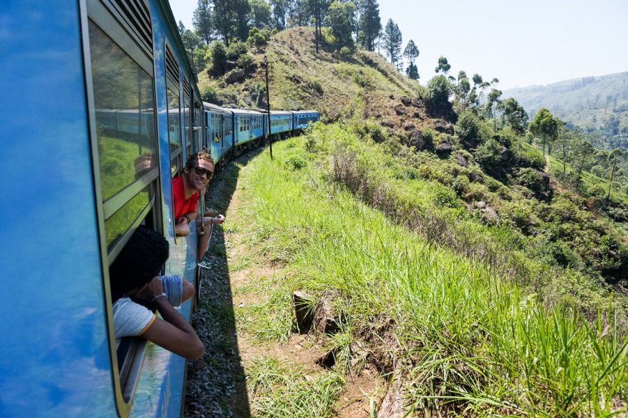 Inilah Rute Pemandangan Perjalanan Kereta Terindah, Wajib dicoba Masih di Asia!