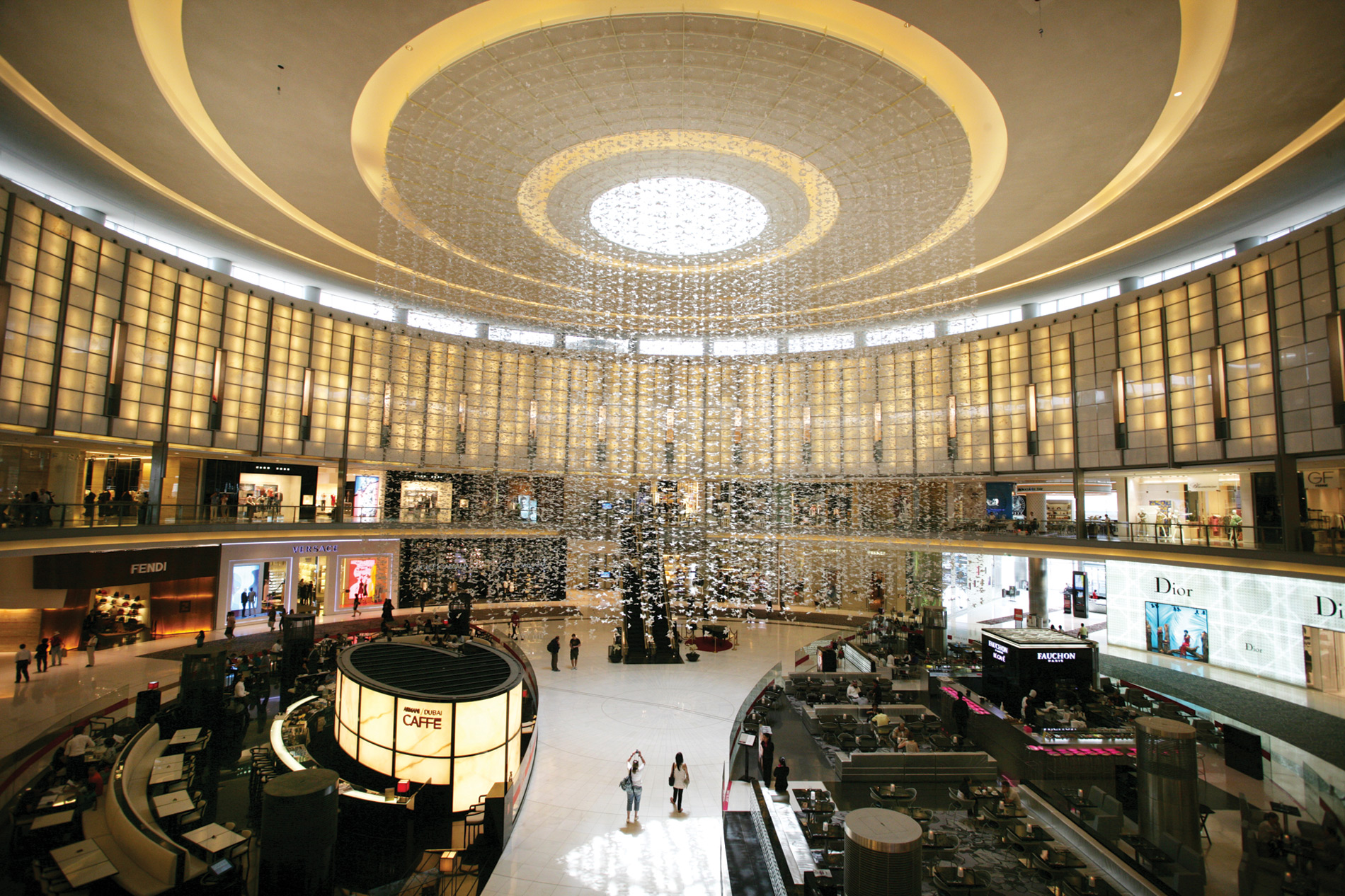 &#91;AMAZING&#93; Mengintip Dubai Mall, Mall Terbersar Di Planet Bumi. &#91;KEREN&#93;