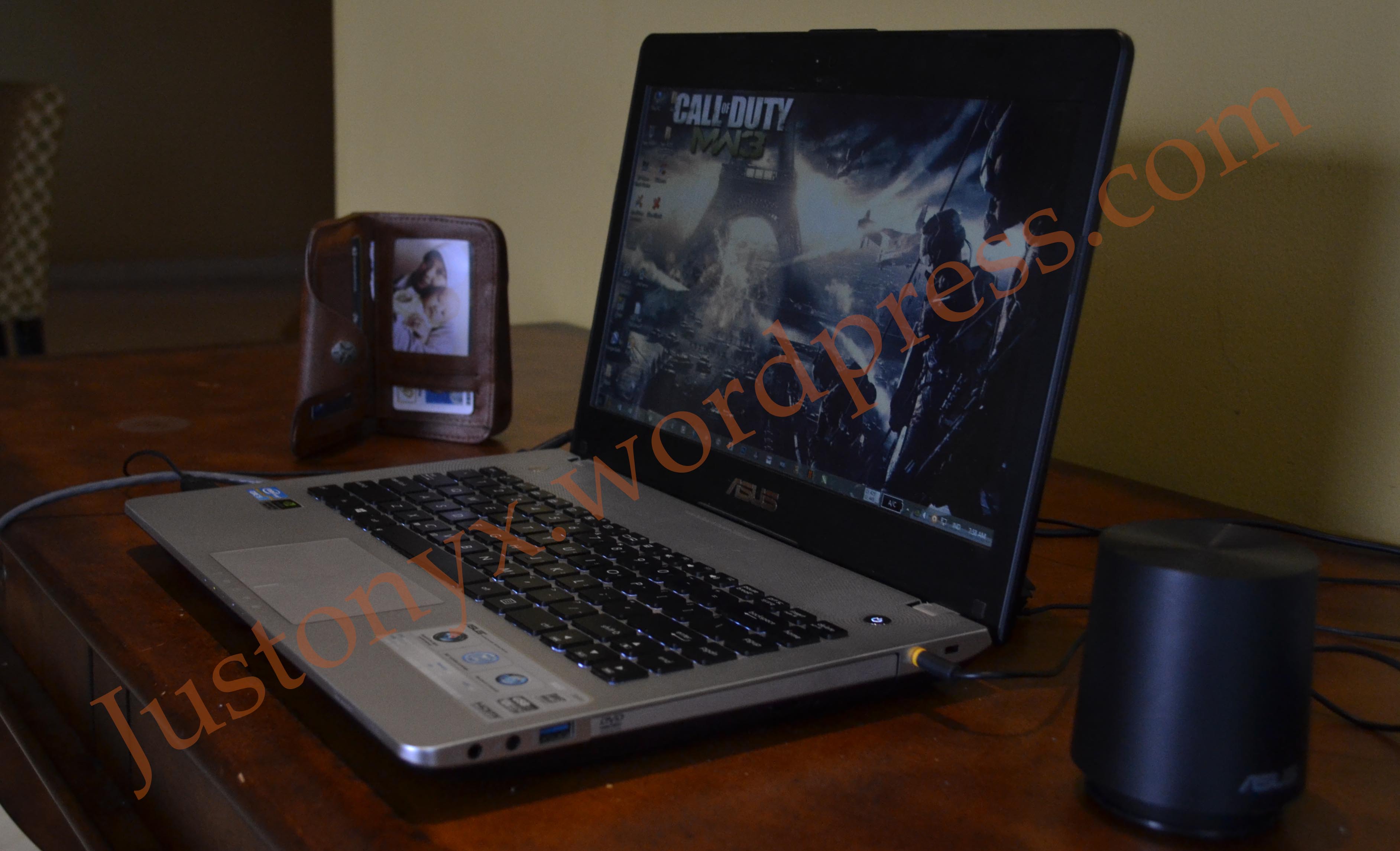 Asus Notebook Terbaik dan Favoritku
