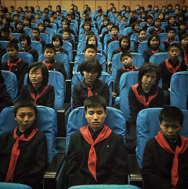 41 Foto Instagram Tentang kondisi Korea Utara yang Lolos di Dunia Maya