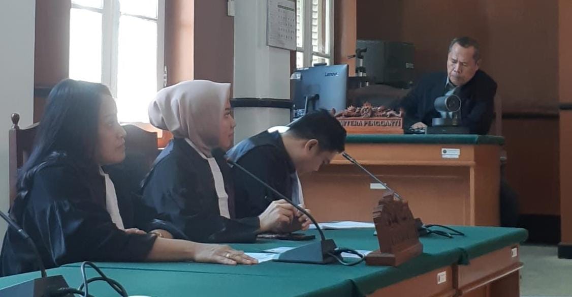 Sidang Korupsi Harga Jual Pasir Laut