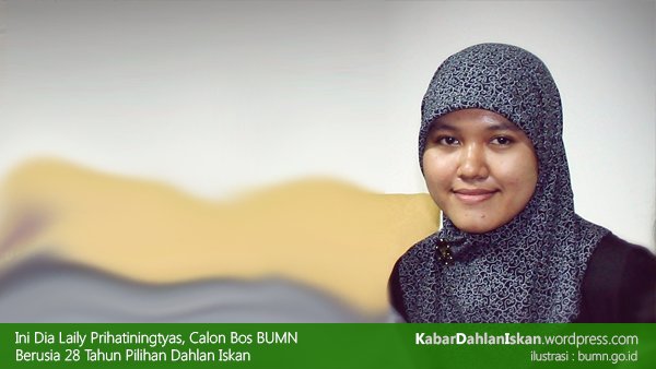 Inilah Sosok Kartini Masa Kini