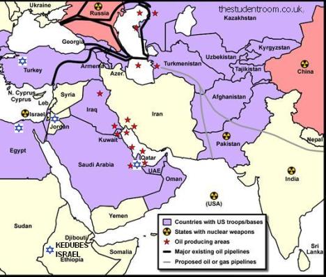 Kenapa Iran Tidak Menyerang Israel !!! Sebenerya IRAN Mau Tapi...