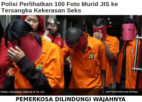Korban Perkosaan Sodomi di Sukabumi Ada 55 Anak...