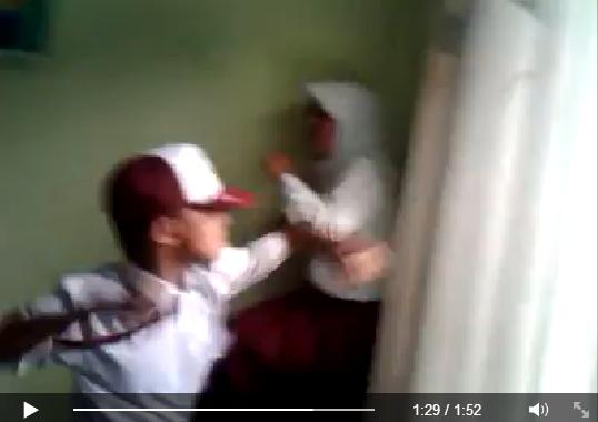 Video Bullying SD Bukit Tinggi