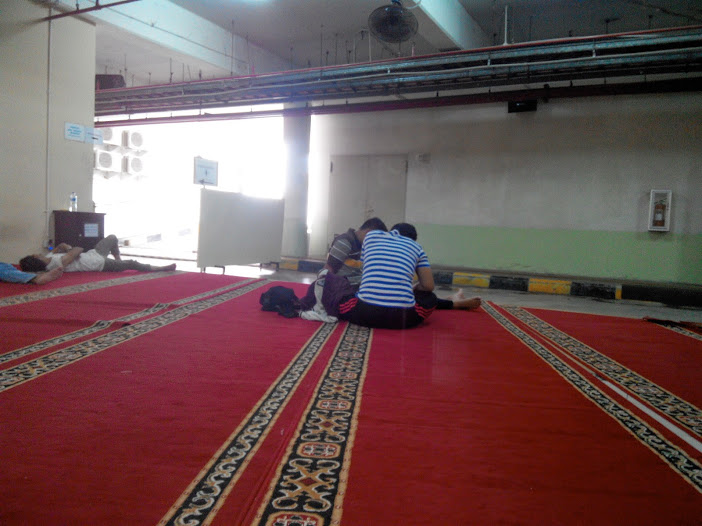 Fitnah Arrahmah Jokowi Ahok Bongkar Masjid Amir Hamzah TIM