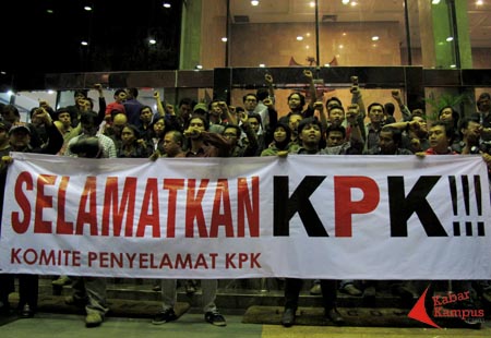 KPK Awasi Penyidikan Kasus Korupsi Bus Transjakarta di Kejaksaan
