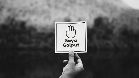Empat Jenis Orang yang Bakal Golput di Pemilu