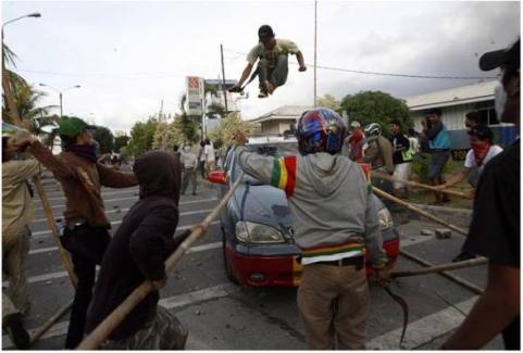 Mengingat tregedi priok 2010