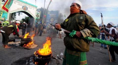 Mengingat tregedi priok 2010