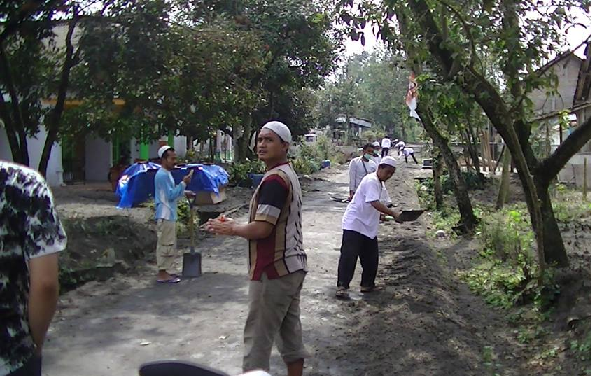 &#91;Opini Socmed vs Fakta Lapangan&#93; FPI &quot;berulah&quot; di Gunung Kelud