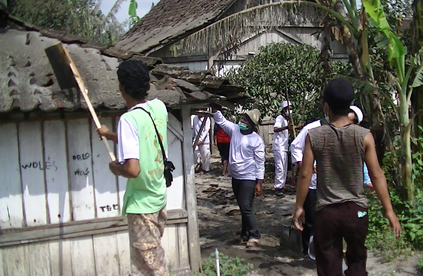 &#91;Opini Socmed vs Fakta Lapangan&#93; FPI &quot;berulah&quot; di Gunung Kelud